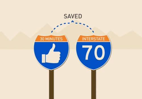 CDOT: I70 Mountain Express Lane
