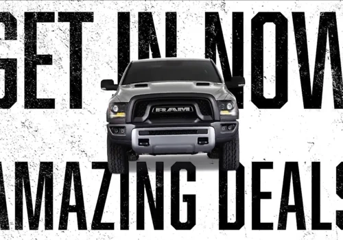 DODGE RAM Car Commercial