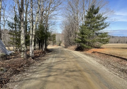 Montville Gravel Road Assessment