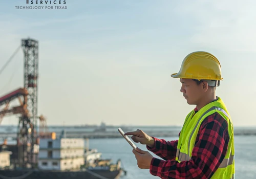 IT Managed Services- Marine Industry Client