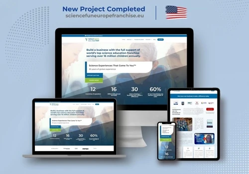 Web Development, Web Design, Digital Strategy | US
