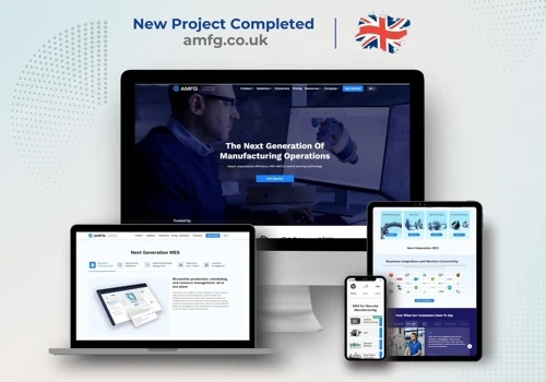 Web Development, Web Design, Digital Strategy | UK