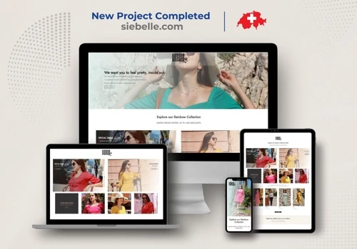 Web Development, Web Design, eCommerce | Swiss