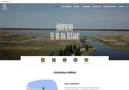 Jurciemi Homepage