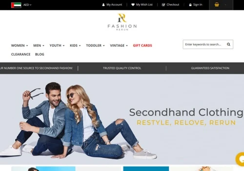 Fashionrerun