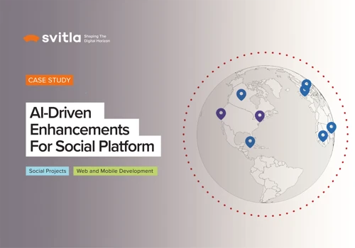 AI-Driven Enhancements For Social Platform