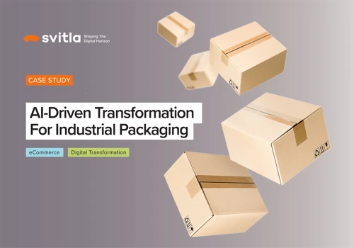 AI-Driven Transformation For Industrial Packaging