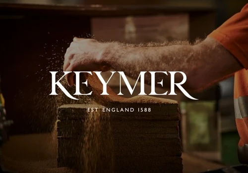 Premium brand and website overhaul for Keymer