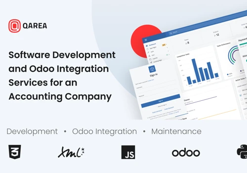 Software Development and Odoo Integration Services