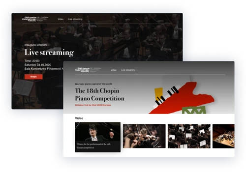 Chopin2020 Competition