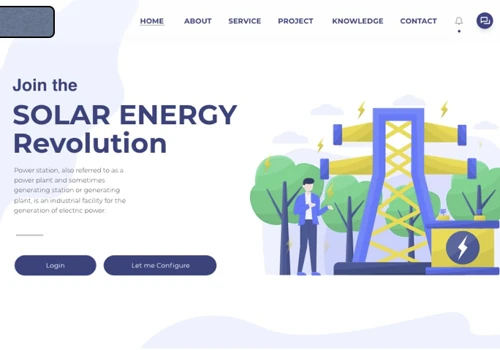 One stop solution for the SOLAR ENERGY solutioning