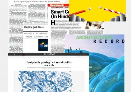 High Profile Media Within Weeks