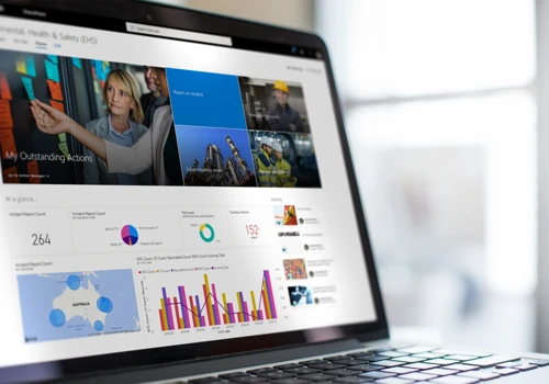 EHS Software on Office 365