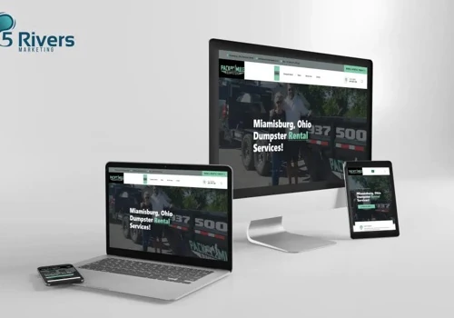 Dumpster Rental Website, SEO, & PPC