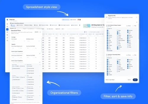 DrayMatch – Logistics Intelligence Platform