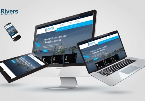 Environmental Services - Website Design
