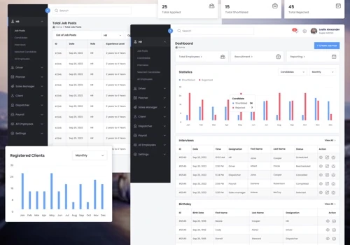 HR Portal ERP Solutions
