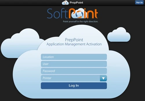SoftPoint(Android Tablet)