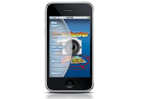 PhotoHunter iPhone App