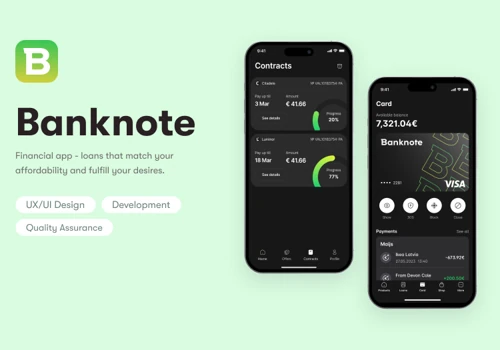 Banknote