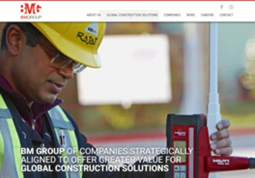 BM Group International