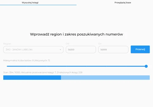 Web scrapping tool