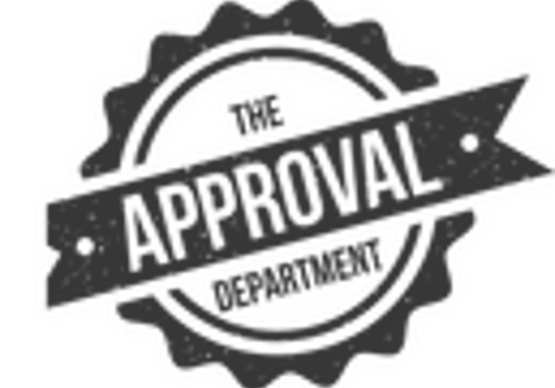 The Approval Department