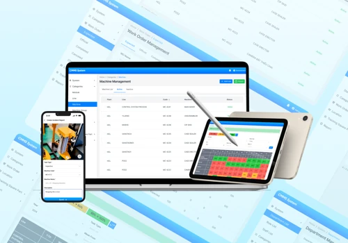 Maintenance Management System