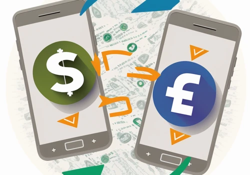 International P2P money transfer service