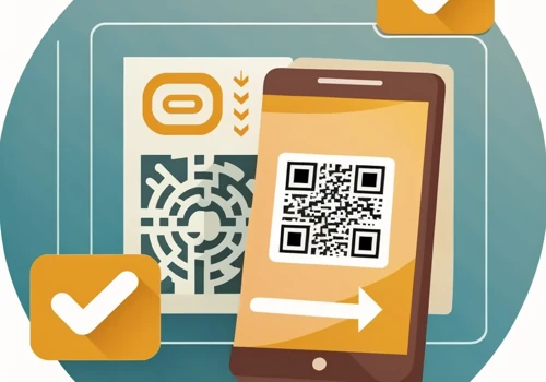 Payment system based on QR codes