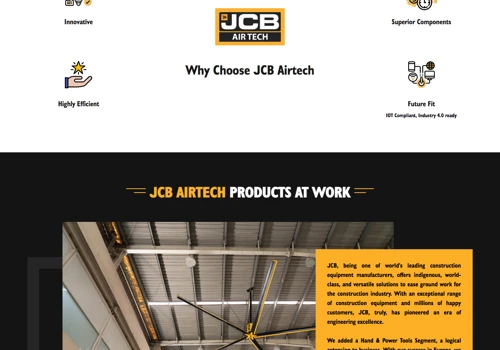 JCB Airtech