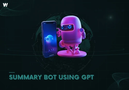 Summary Bot Using GPT