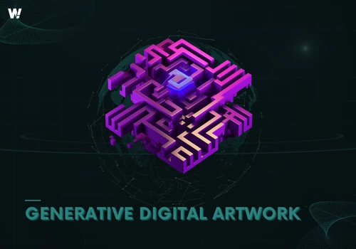Generative Digital Artwork