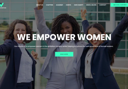 Project with Women in Exhibitions