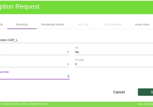 Automating Process workflow and developing Integrated platform for IDNO