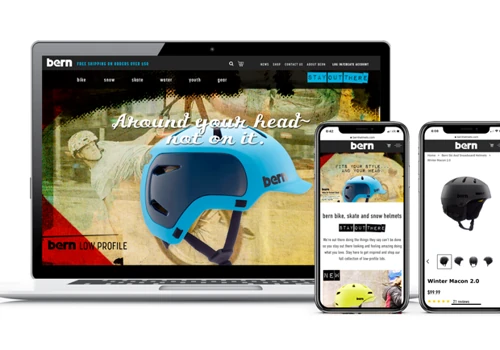 Bern Helmets: DTC Digital Marketing