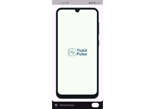Tickit Pulse Futuristic Customer Support Solution