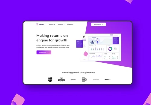 Tech Startup Web Design & Web Development