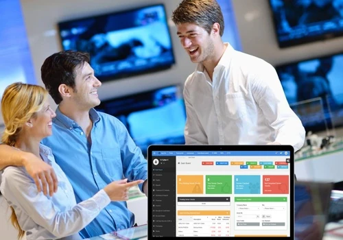ERP Solution for IT hardware Solutions Provider