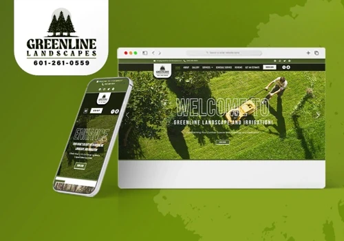 Greenline Landscape and Irrigation