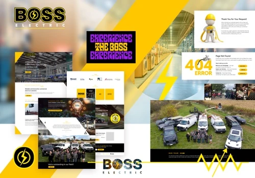 BOSS Electric Ltd