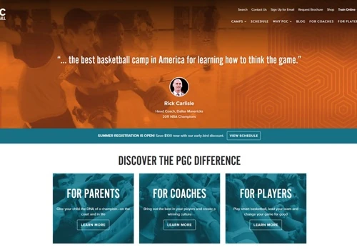 PGC Basketball