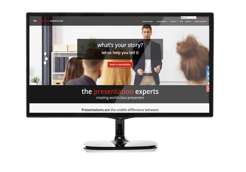 The Presentation Experts