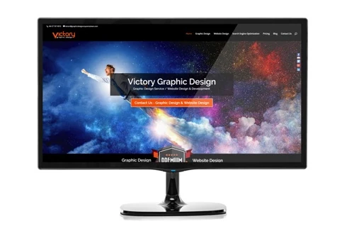 Victory Graphic Design
