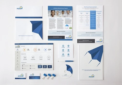 JetStream Branding