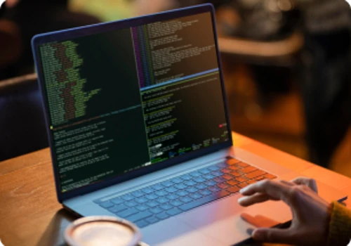 Custom Web-Based Internal System Development