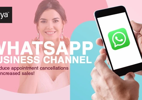 WhatsApp Channel to Help Kaya Clinic