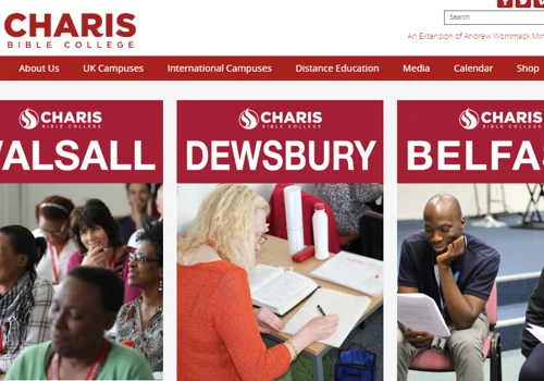 Charis Bible College