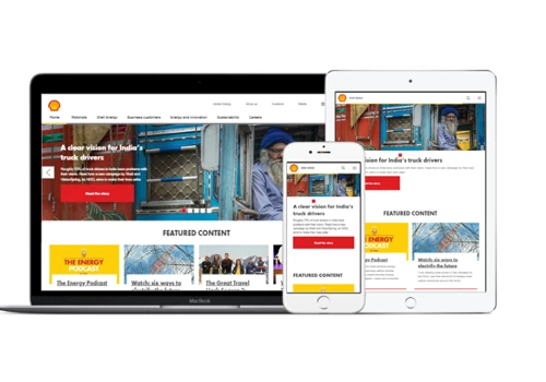 SHELL: Web Design and SEO