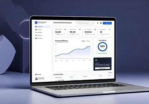 AI-Powered Document & Request Automation